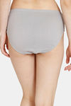 Rosaline Cyber Grove Medium Rise Full Coverage Hipster Panty (Pack of 3) - Multicolor — thumbnail 11